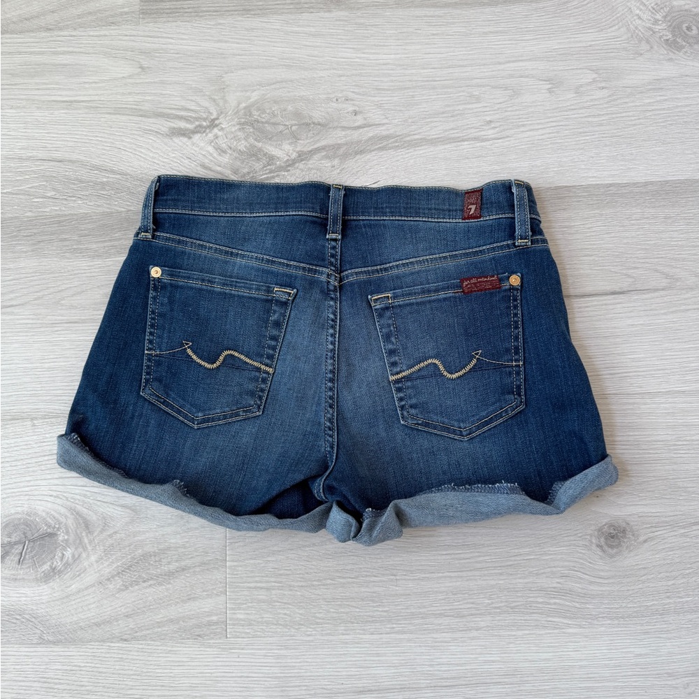 Women’s Jean Shorts